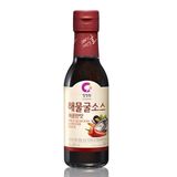 Xốt Hàu Hải Sản Cay Cheongjeongwon 250g / 대상)청정원매콤한해물굴소스