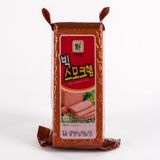 Sajo - Giăm Bông Thịt Hun Khói Hàn Quốc Gói 1Kg