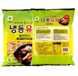 Sajo - Đậu Phụ Rán Đông Lạnh Hàn Quốc 1Kg