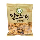 Bánh Quy Khô Lúa Mạch Lên Men Chungwoo 320g/ 농로 발효보리건빵