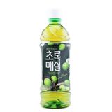 Nước Mận Xanh Hàn Quốc Woongjin 500ml