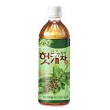 Nước Uống Bổ Gan Giải Rượu Hovenia Dulcis Woongjin 500ml / 웅진) 헛개차 500ml