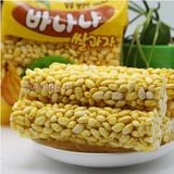 Mammos - Bỏng Gạo Vị Chuối Hàn Quốc Gói 70 gam