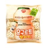 Mammos - Bỏng Gạo Vị Sữa Chua Hàn Quốc Gói 70 gam