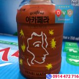 Cà Phê Acafela Caramel Macchiato Samyang Hàn Quốc 240ml