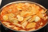 Bánh Gạo Tokbokki Lát Nấu Canh Jongga Hàn Quốc 500g / 대상) 종가집 순쌀 떡국떡 500g