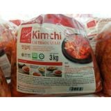 Kim Chi Cải Thảo Nội Địa Hàn Quốc Gói 3KG( Chuyên dùng cho nhà hàng)