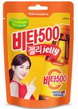 Kẹo Dẻo Vita500 Jelly Kwangdong Hàn Quốc 48g/ 광동제약) 비타500 젤리 48G