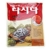 Hạt Nêm Gia Vị Cá Cơm Dasida CJ FOODS Gói 1KG - Nhập Khẩu Hàn Quốc