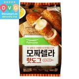 Xúc Xích Phô Mai Mozzarella Hot Dog Pulmuone Hàn Quốc 400g / 풀무원)모짜렐라핫도그 (소시지)