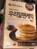 Bột Làm Bánh Pancake Mix KynWon 430g Cao Cấp - Nhập Khẩu Hàn Quốc