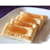 Bánh Quy Lotte Mứt Dâu Tây Cookies Hộp 230g