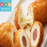 Xúc Xích Phô Mai Mozzarella Hot Dog Pulmuone Hàn Quốc 400g / 풀무원)모짜렐라핫도그 (소시지)