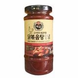 Sốt Ướp Thịt Gà BBQ Hàn Quốc Beksul 290 Gr