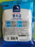 Muối Tinh Sempio Hàn Quốc Gói 500g / 샘표) 소금요정 꽃소금 500G