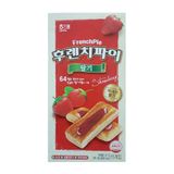 Bánh Nướng French Pie Vị Dâu Haitai 192g