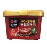 Tương Ớt Cay Taeyangcho Daesang Hàn Quốc Hộp 500 Gram