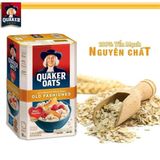 Hộp 4,52Kg Yến Mạch Quaker Oats Nhập Khẩu Từ Mỹ Nguyên Kiện