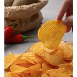 Swing Chip Vị Gà Rán Xì Dầu Orion Hàn Quốc 64g / 오리온) 스윙칩 간장치킨맛 60g