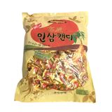 Kẹo Nhân Sâm Matgouel Korean Ginseng Candy Gói 700g - Nhập Khẩu Hàn Quốc