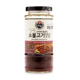 Sốt Ướp Thịt Bò BBQ Hàn Quốc Beksul 290 Gr