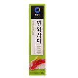 Mù Tạt Wasabi Paste Daesang New Tuýp 35 G - Nhập Khẩu Hàn Quốc