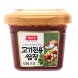 Tương Trộn Hàn Quốc CJ FOODS Nhập Khẩu Loại Chấm Thịt Nướng Đặc Biệt 450Gram