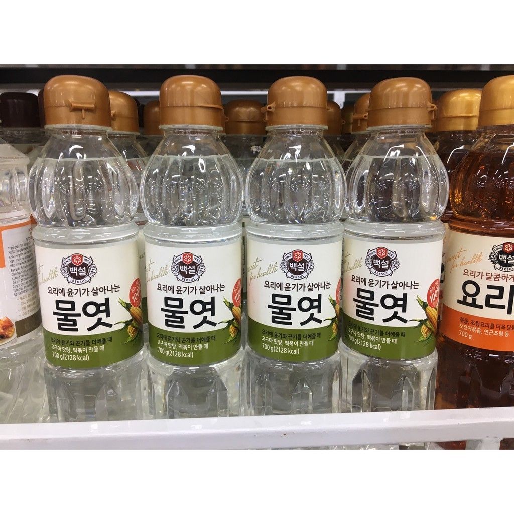 Mạch nha Hàn Quốc