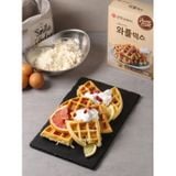 Samyang - Bột Làm Bánh Waffle Hàn Quốc Hộp 500 gam