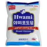 Hwami - Đường glucose Hàn Quốc 1kg / 화미)포도당