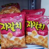 Nongshim - Bim Bim Mực Jagalchi Hàn Quốc 90g