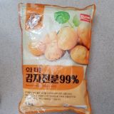 Hwami - Bột Khoai Tây Hàn Quốc 500 Gam
