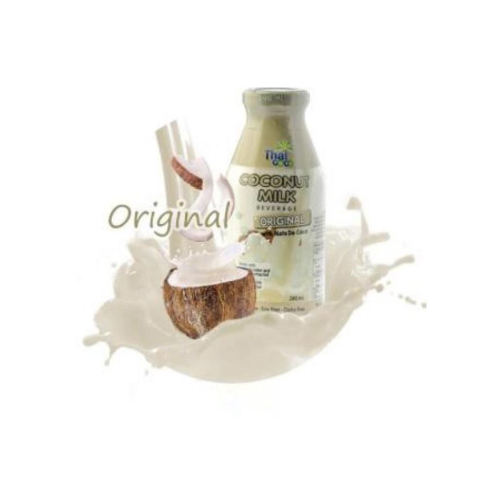 Nước Sữa Dừa Hương Original