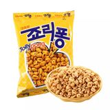 Crown - Bánh Snack Lúa Mạch Jolly Pong Hàn Quốc 74 Gam