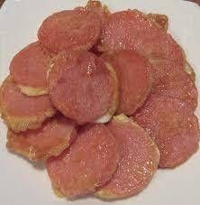 Xúc xích giăm bông hàn quốc