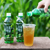 Nước Lô Hội (Nha Đam) Hàn Quốc Woongjin 500ml