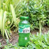 Woongjin - Nước Nha Đam Lô Hội Hàn Quốc Chai 180ml