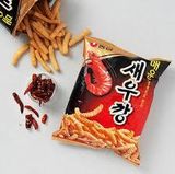 Nongshim - Bim Bim Tôm Vị Cay Hàn Quốc 90g