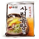 Mì Bò Jinkuk Sarigom Nong Shim Hàn Quốc 110g