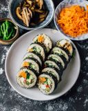 Lá Kim Cuốn Kim Bap Daesang (20g)