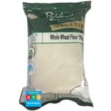Bột Mì Nguyên Cám Hữu Cơ ( Organic Whole Wheat Flour ) Parliament 1kg - Nhập Khẩu Ấn Độ
