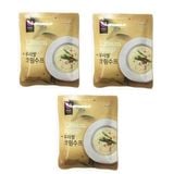 Combo 3 Gói Bột Súp Kem – Cream Soup Daesang – Nhập Khẩu Hàn Quốc (60 Gram / Gói 265Kcal)