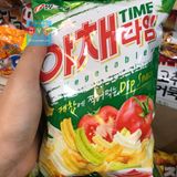 Bim Bim Rau Time  Binggrea Hàn Quốc 70g / 빙그레) 야채타임 70g 8801111770217