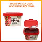 Tương Ớt Hàn Quốc Gochujang Nhập Khẩu (500g)