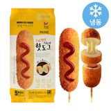 Xúc Xích Vị Phomai Mozzarella Crispy prime 450g / 목우촌)프라임 모짜렐라크리스피 핫도그 450g