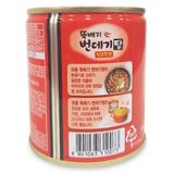 Canh Nhộng Yoo Dong Đóng Hộp 280g- Nhập Khẩu Hàn Quốc