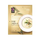 Combo 3 Gói Bột Súp Kem – Cream Soup Daesang – Nhập Khẩu Hàn Quốc (60 Gram / Gói 265Kcal)