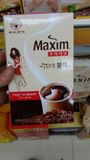 Cafe Maxim Đen Truyền Thống 56g* 20 / 동서)Maxim 부드러운 블랙 오리지날