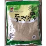 Bột Mè Tách Vỏ Tureban Hàn Quốc 1 Kg / 뚜레반) 들깨가루(탈피) 1KG