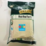 Bột Mì Nguyên Cám Hữu Cơ ( Organic Whole Wheat Flour ) Parliament 1kg - Nhập Khẩu Ấn Độ